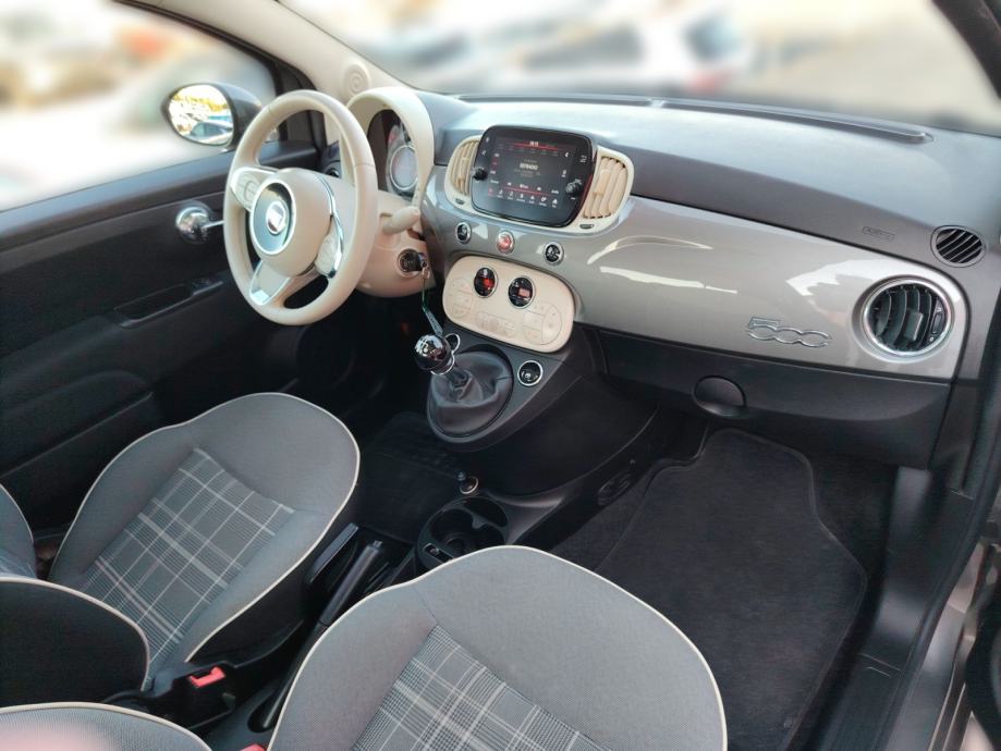 Fiat 500 1.0 GSE BSG DOLCE HYBRID - 3 godine jamstva, fotografija 20