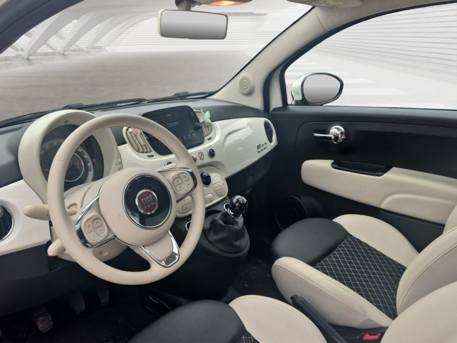 FIAT 500 1.0 GSE DOLCE VITA, fotografija 9