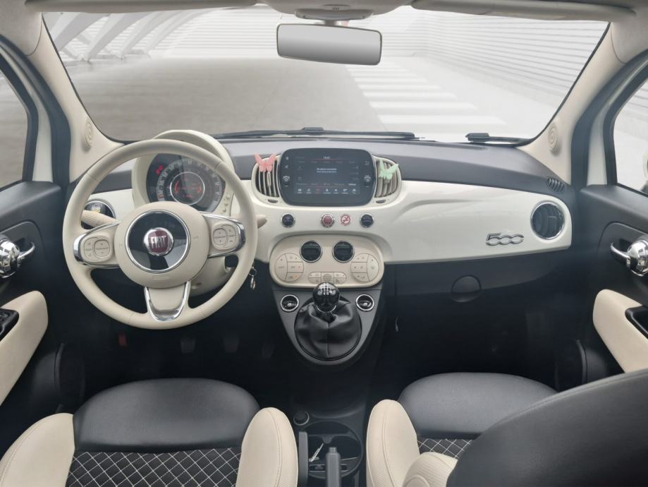 FIAT 500 1.0 GSE DOLCE VITA, fotografija 10