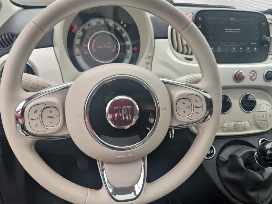 FIAT 500 1.0 GSE DOLCE VITA, fotografija 11