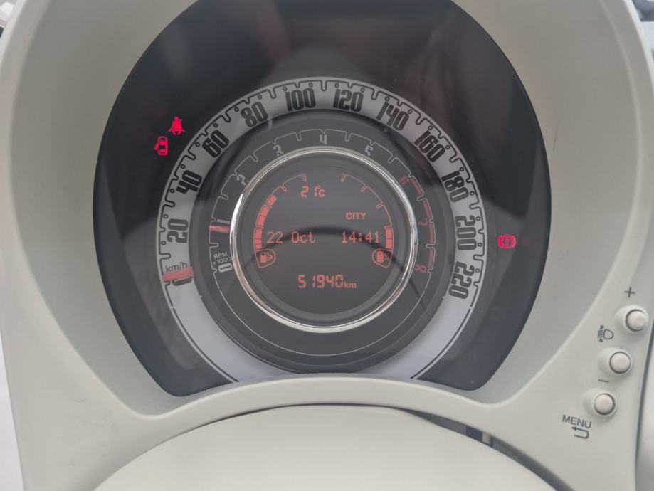 FIAT 500 1.0 GSE DOLCE VITA, fotografija 12