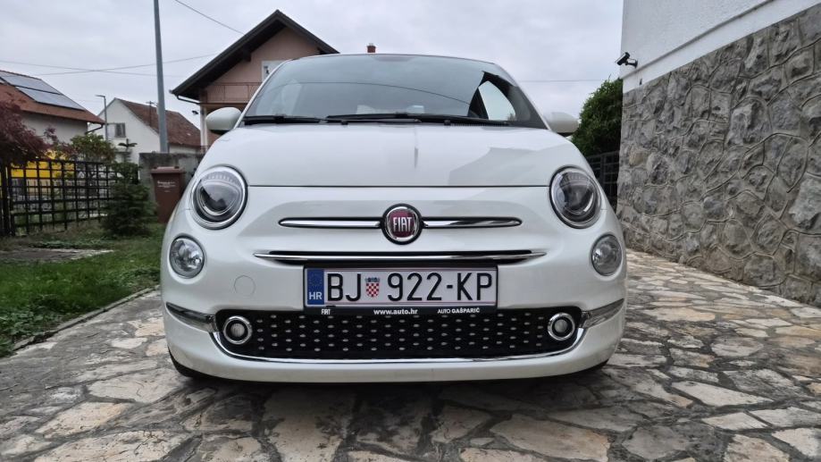 Fiat 500 1,0 GSE | DOLCEVITA | HR AUTO | SERVISNA |, pogled izvana - slika 4