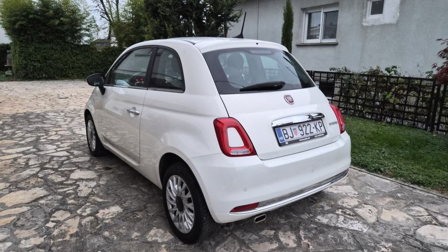Fiat 500 1,0 GSE | DOLCEVITA | HR AUTO | SERVISNA |, pogled izvana - slika 3