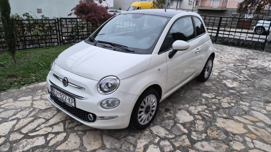 Fiat 500 1,0 GSE | DOLCEVITA | HR AUTO | SERVISNA |, pogled izvana - slika 2