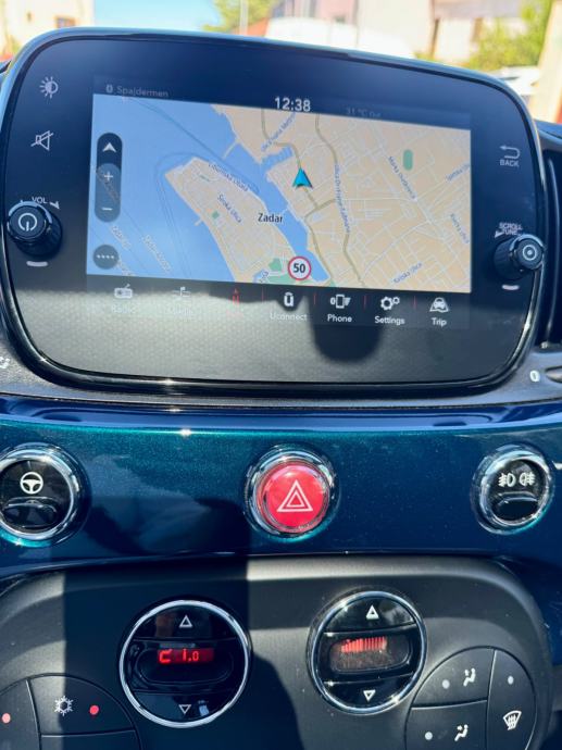 Fiat 500 1,0 GSE Dolcevita Hybrid, pogled izvana - slika 4