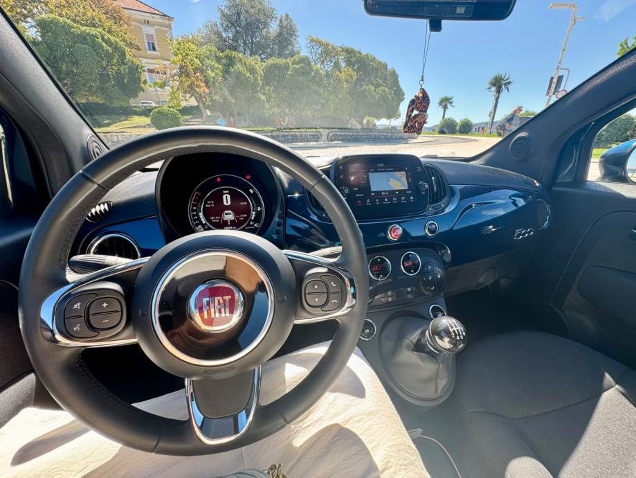 Fiat 500 1,0 GSE Dolcevita Hybrid, pogled izvana - slika 3