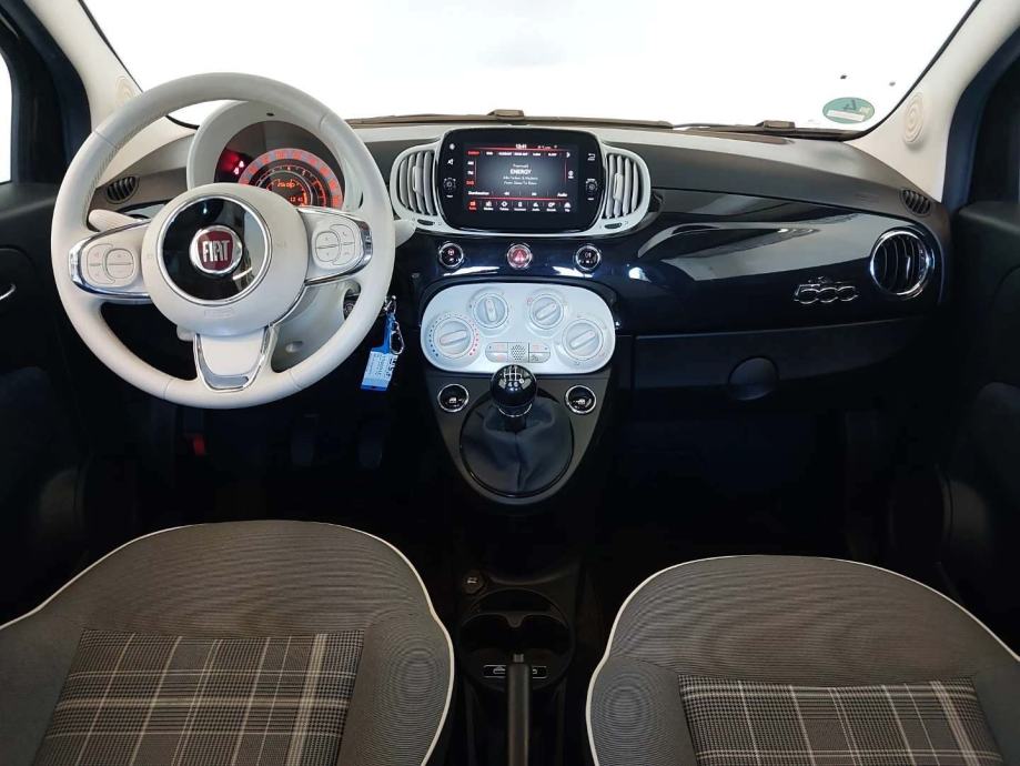 Fiat 500 1,0 GSE Lunge, fotografija 11