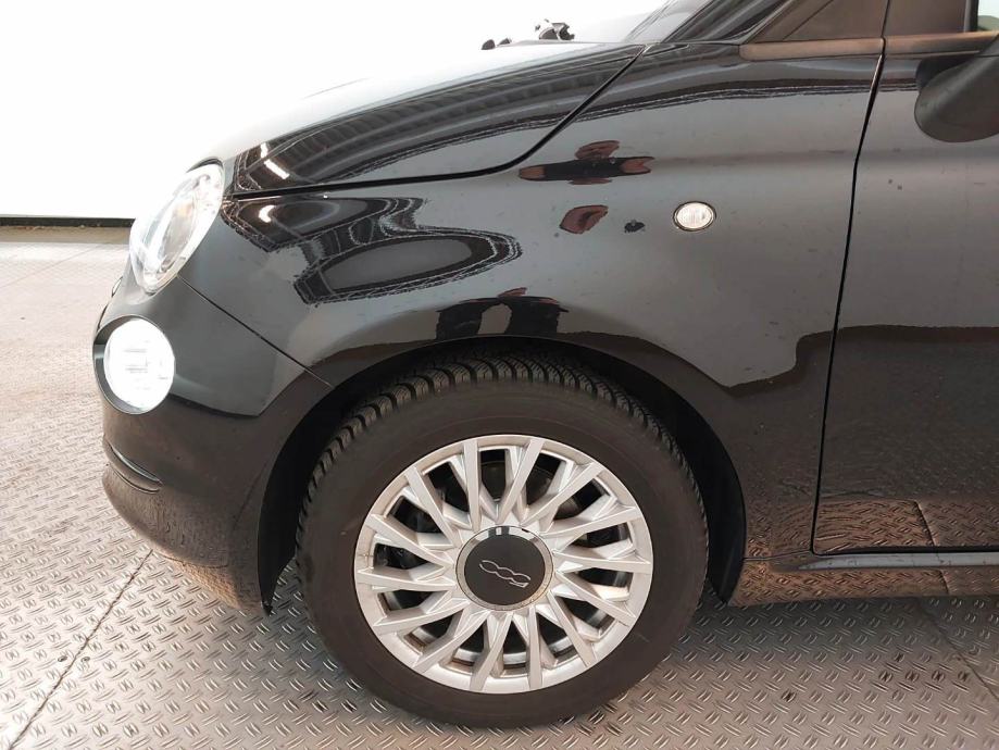 Fiat 500 1,0 GSE Lunge, fotografija 15