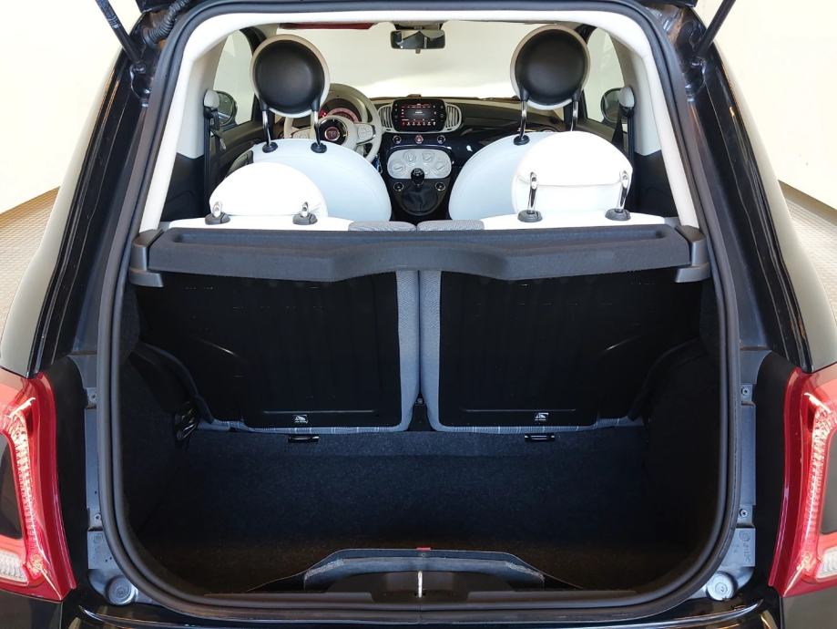 Fiat 500 1,0 GSE Lunge, fotografija 13