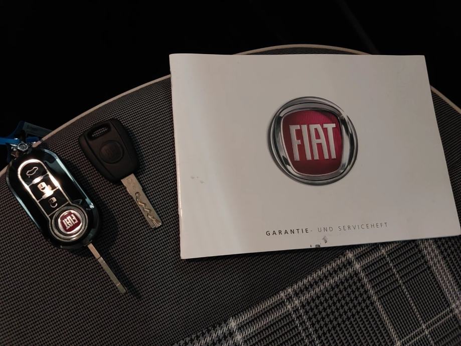 Fiat 500 1,0 GSE Lunge, fotografija 17