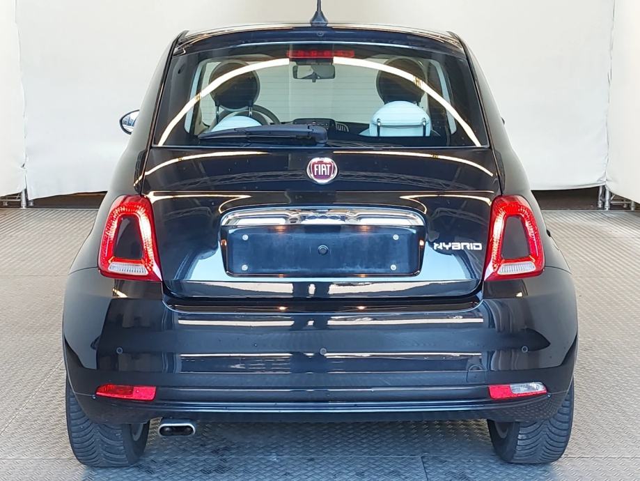 Fiat 500 1,0 GSE Lunge, fotografija 5