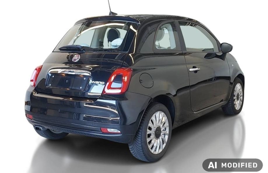Fiat 500 1,0 GSE Lunge, fotografija 8