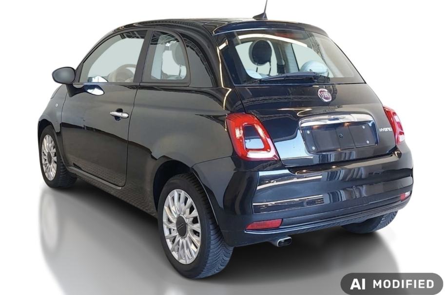 Fiat 500 1,0 GSE Lunge, fotografija 7