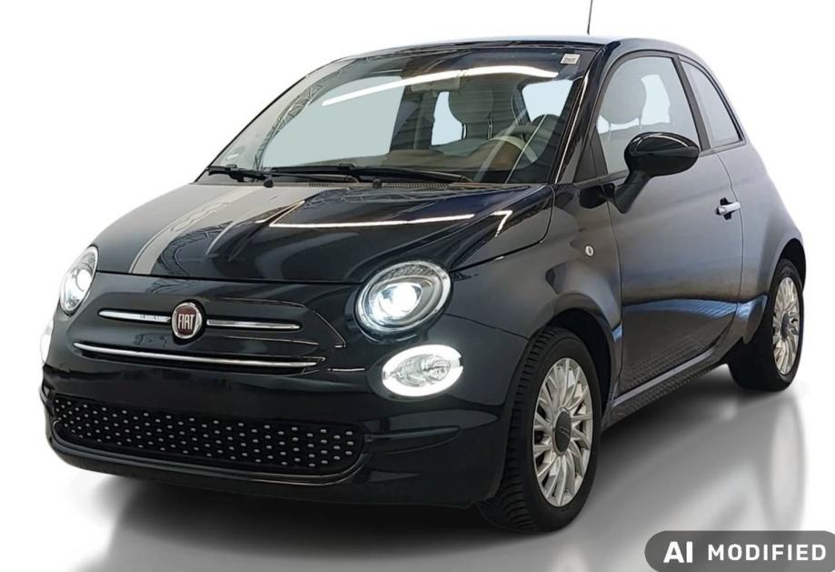 Fiat 500 1,0 GSE Lunge, fotografija 3