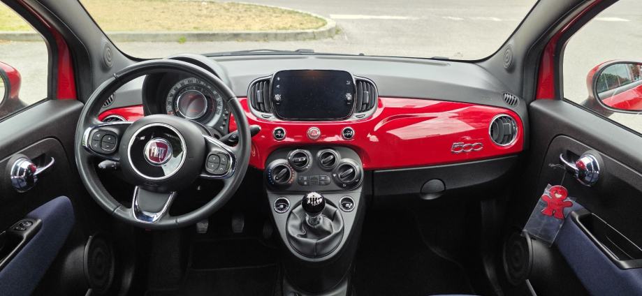 Fiat 500 1,0 GSE, NAVIGACIJA, fotografija 12