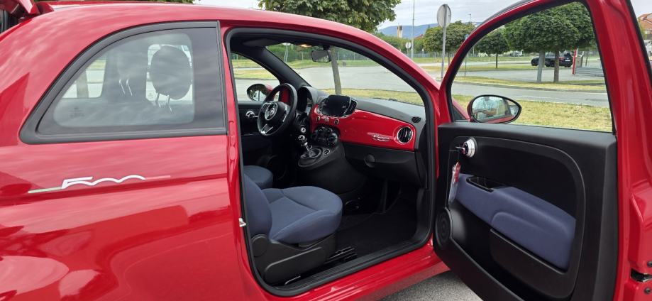 Fiat 500 1,0 GSE, NAVIGACIJA, fotografija 14