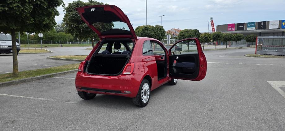 Fiat 500 1,0 GSE, NAVIGACIJA, fotografija 11