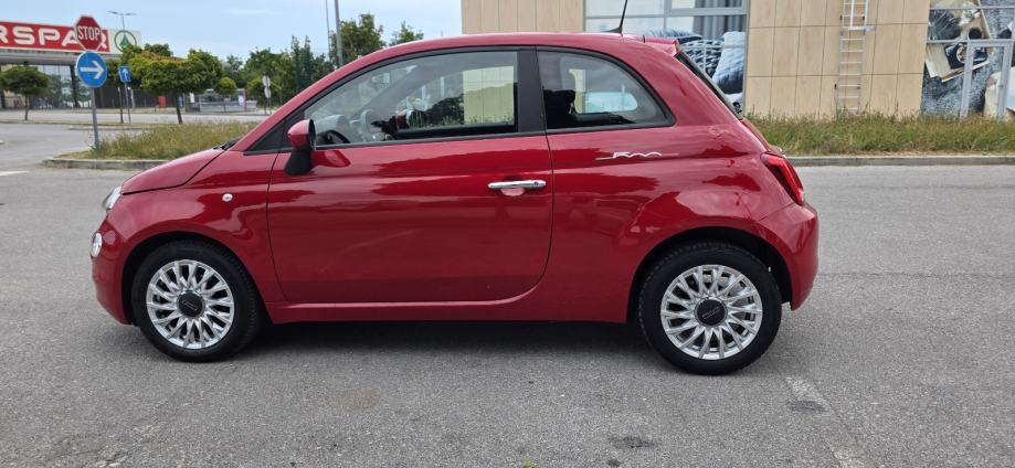 Fiat 500 1,0 GSE, NAVIGACIJA, fotografija 7