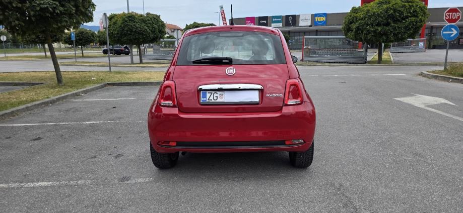 Fiat 500 1,0 GSE, NAVIGACIJA, fotografija 5