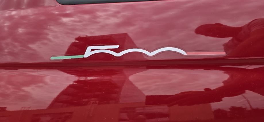 Fiat 500 1,0 GSE, NAVIGACIJA, fotografija 10