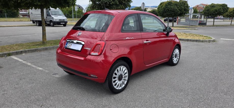 Fiat 500 1,0 GSE, NAVIGACIJA, fotografija 4