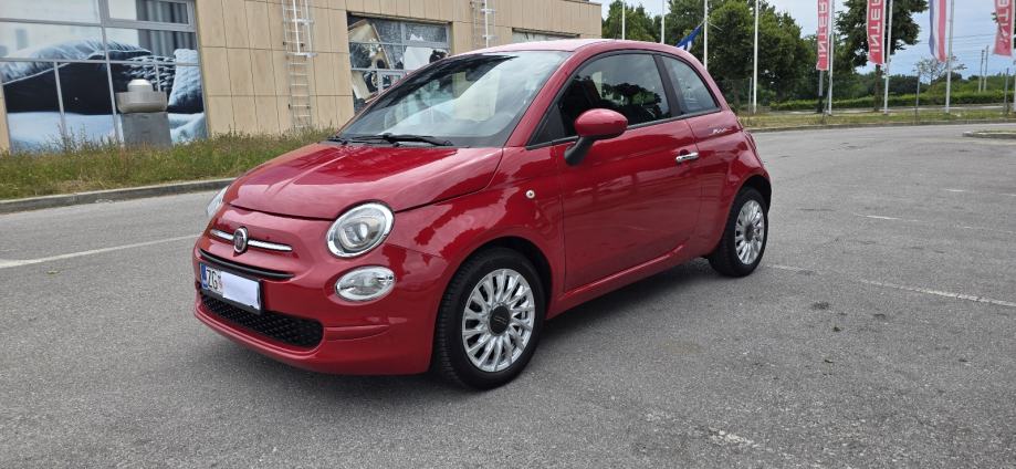 Fiat 500 1,0 GSE, NAVIGACIJA, fotografija 2