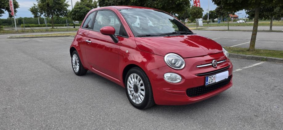 Fiat 500 1,0 GSE, NAVIGACIJA, fotografija 3