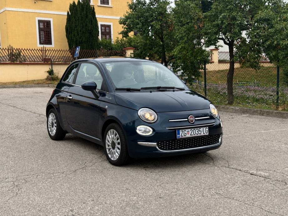 Fiat 500 1.0 Hybrid Dolcevita, fotografija 3