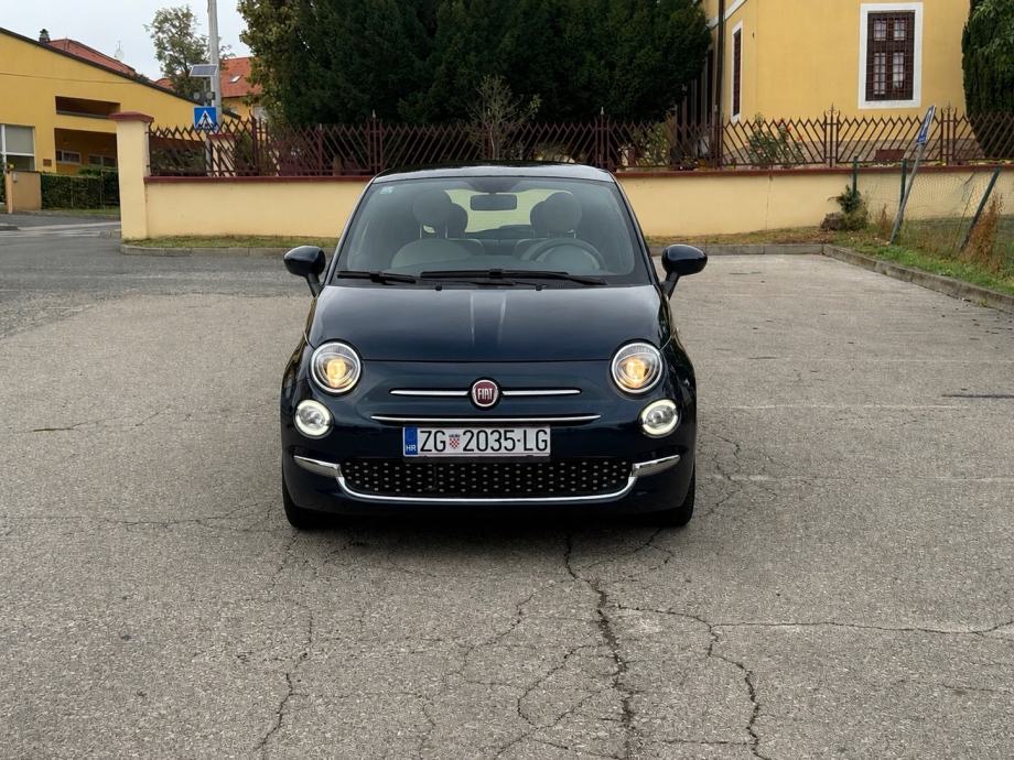 Fiat 500 1.0 Hybrid Dolcevita, fotografija 2