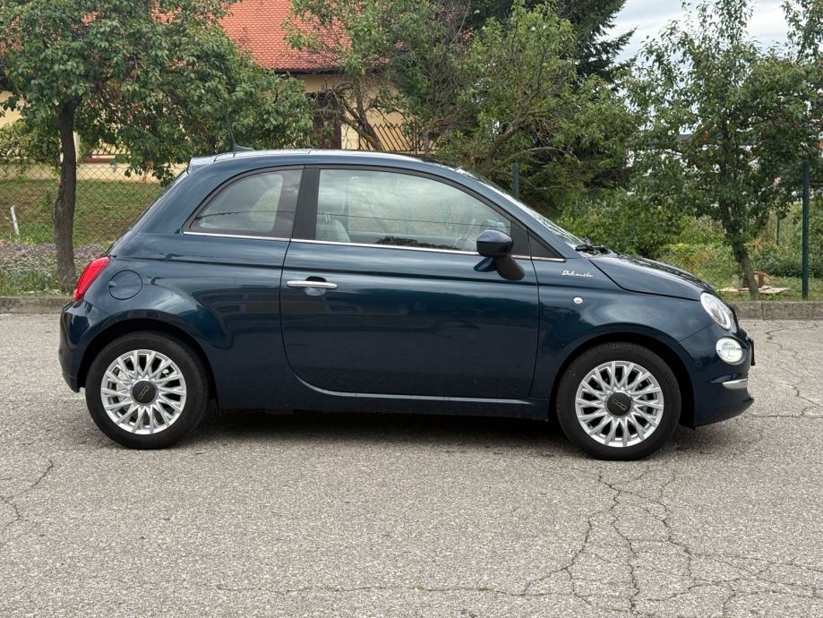 Fiat 500 1.0 Hybrid Dolcevita, fotografija 4