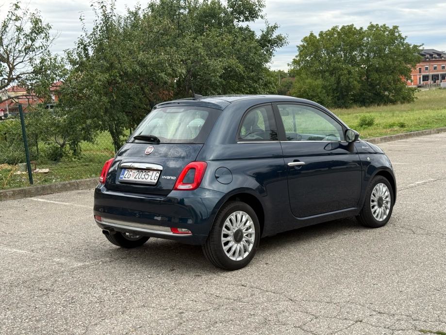Fiat 500 1.0 Hybrid Dolcevita, fotografija 5