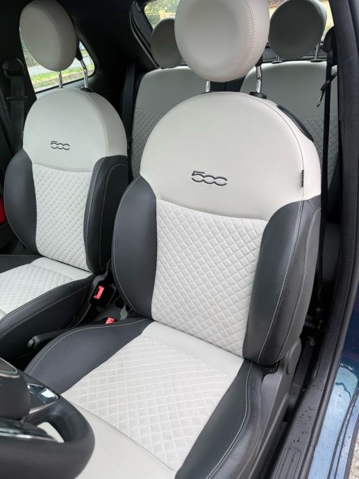 Fiat 500 1.0 Hybrid Dolcevita, fotografija 12