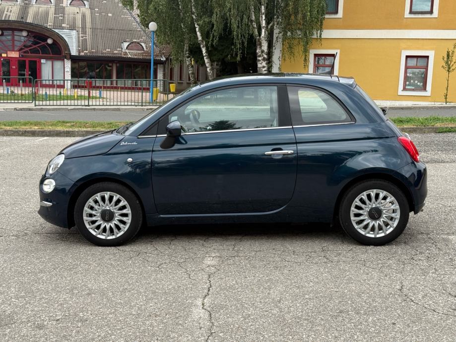 Fiat 500 1.0 Hybrid Dolcevita, fotografija 8