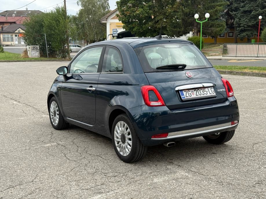 Fiat 500 1.0 Hybrid Dolcevita, fotografija 7