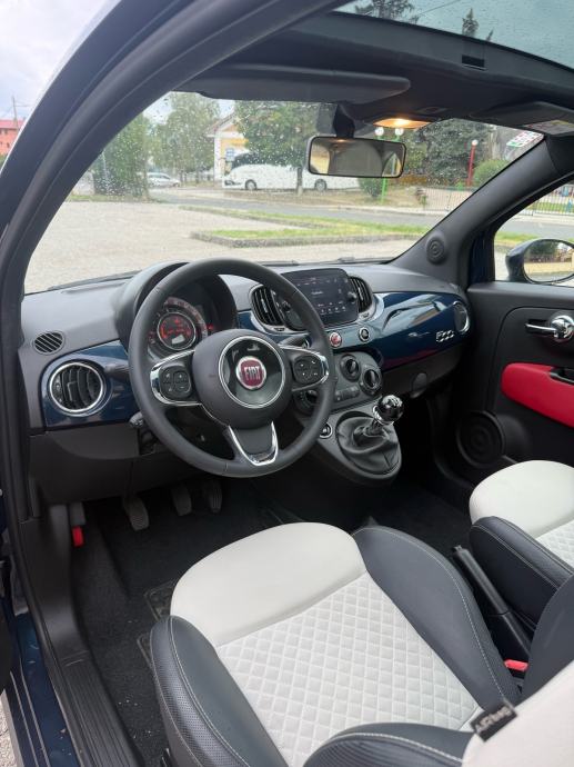 Fiat 500 1.0 Hybrid Dolcevita, fotografija 10
