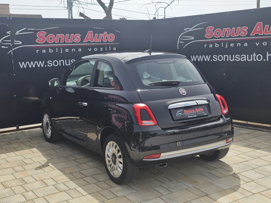 Fiat 500 1,0 GSE, 82 000 km, fotografija 4
