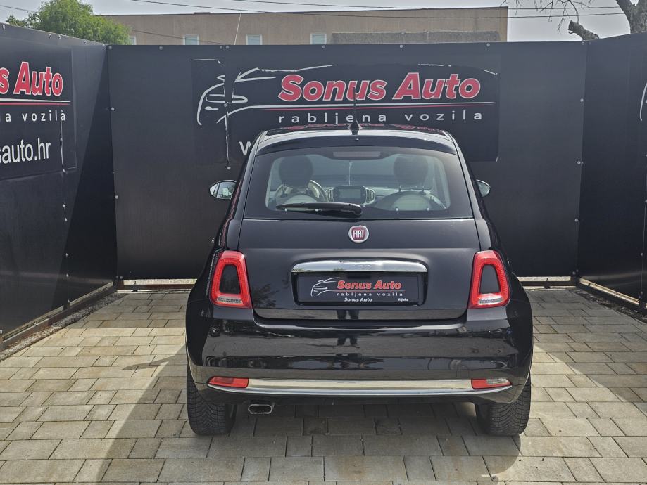 Fiat 500 1,0 GSE, 82 000 km, fotografija 6
