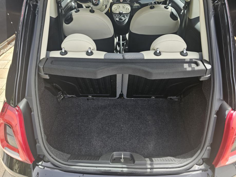 Fiat 500 1,0 GSE, 82 000 km, fotografija 7