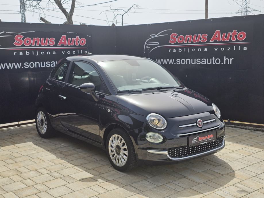Fiat 500 1,0 GSE, 82 000 km, fotografija 3