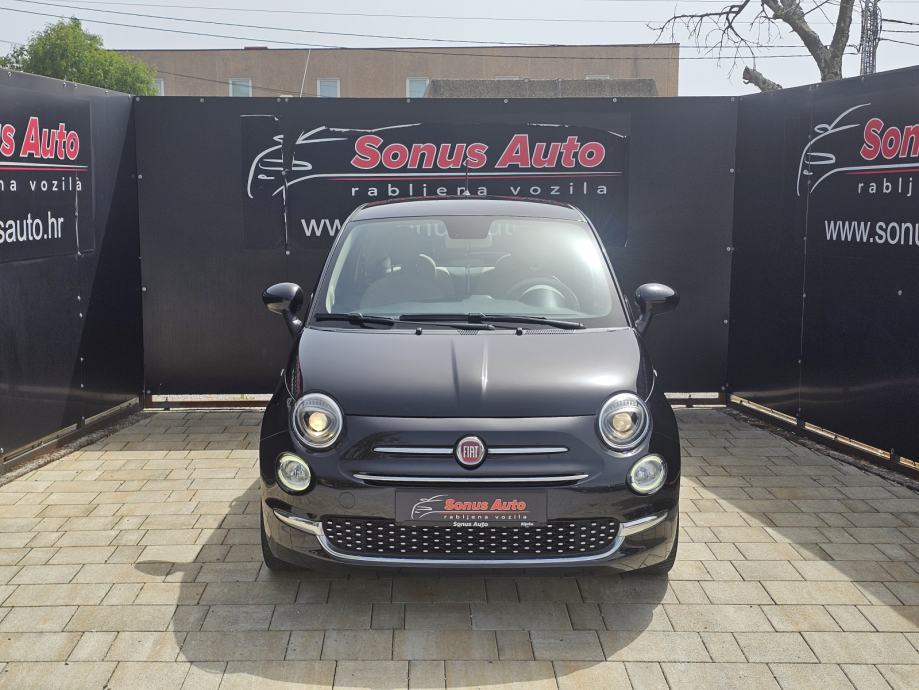 Fiat 500 1,0 GSE, 82 000 km, fotografija 2