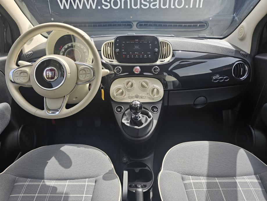 Fiat 500 1,0 GSE, 82 000 km, fotografija 9