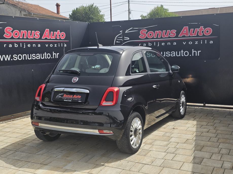 Fiat 500 1,0 GSE, 82 000 km, fotografija 5