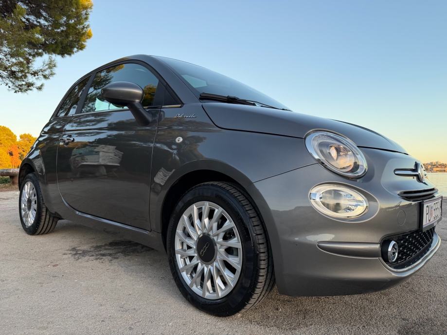 Fiat 500 1,0 GSE, fotografija 3
