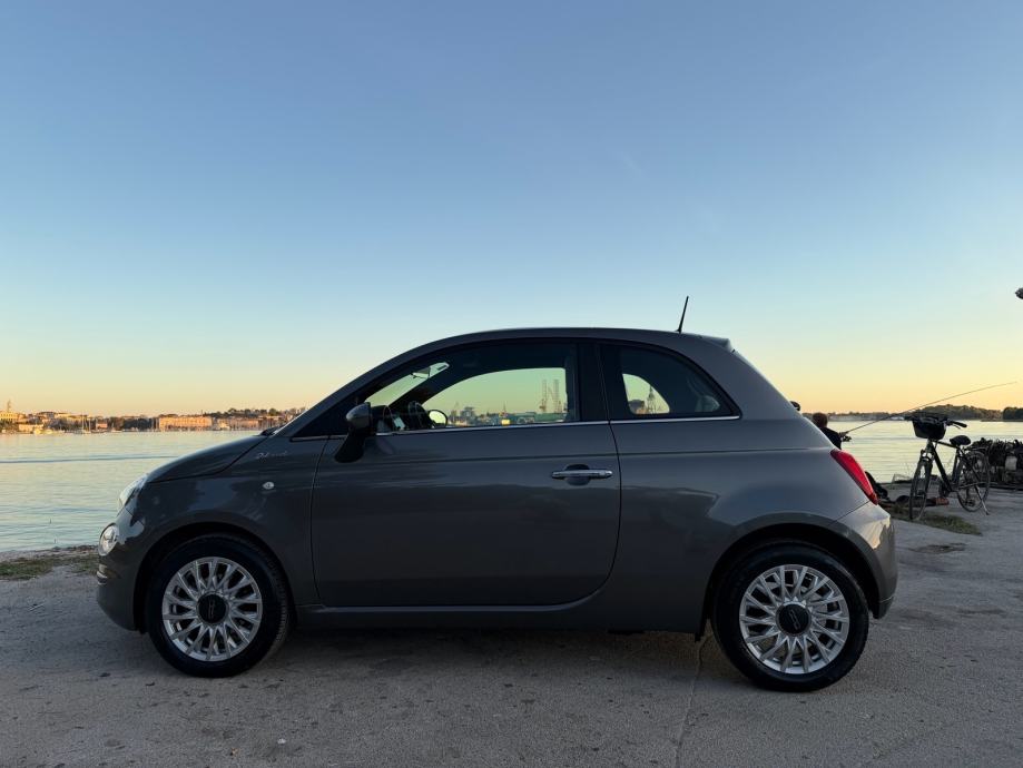 Fiat 500 1,0 GSE, fotografija 5