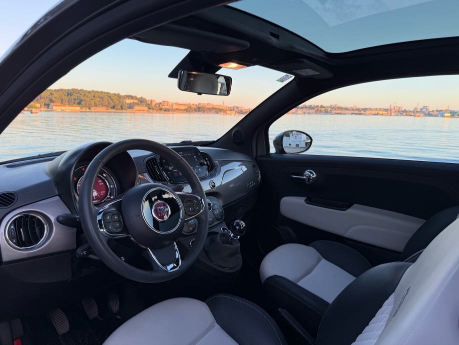 Fiat 500 1,0 GSE, fotografija 10