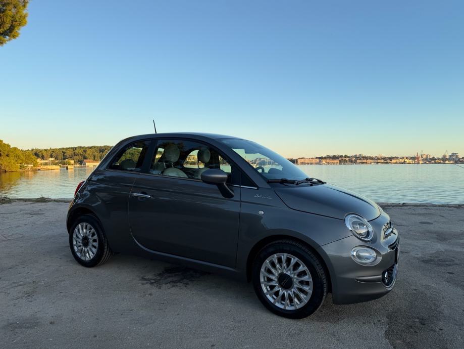 Fiat 500 1,0 GSE, fotografija 2
