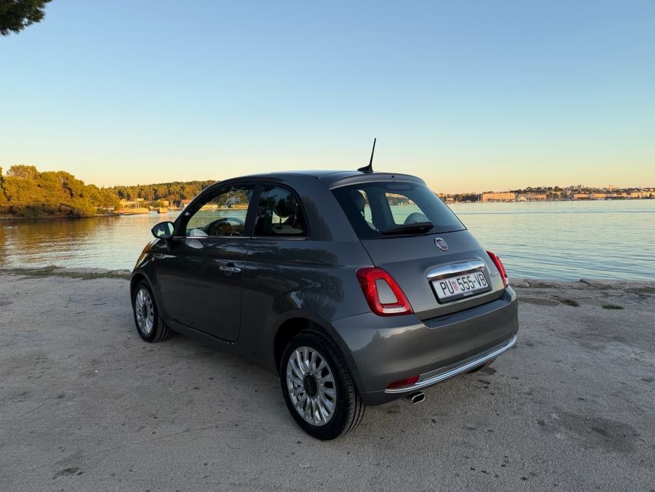 Fiat 500 1,0 GSE, fotografija 4