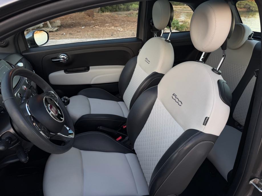 Fiat 500 1,0 GSE, fotografija 7