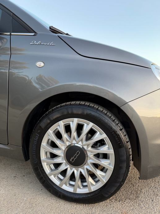 Fiat 500 1,0 GSE, fotografija 6