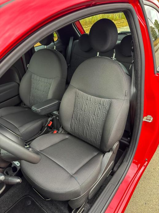 Fiat 500 1,0 GSE, fotografija 13